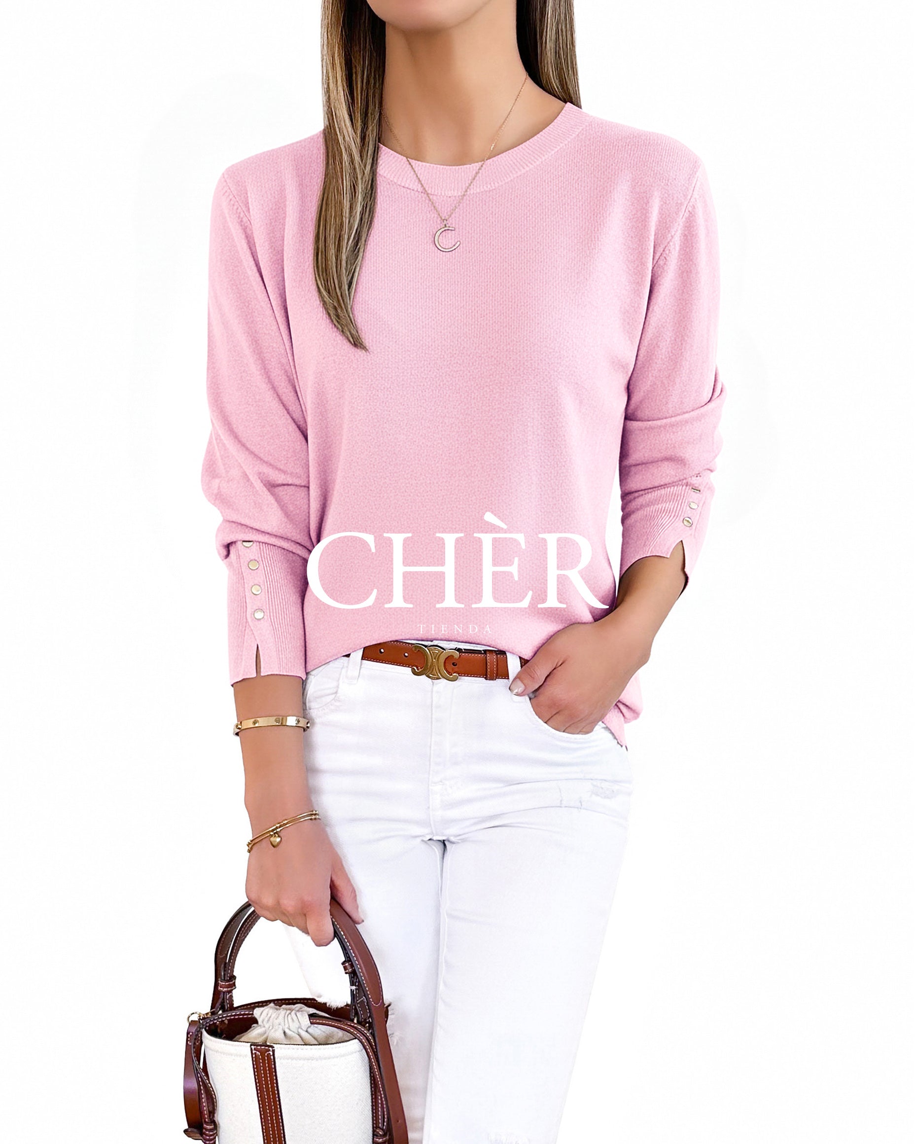 Sweater Anaïs Rosado