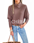 Sweater Lauretta Chocolate