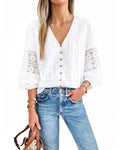 Blusa Océane Blanco
