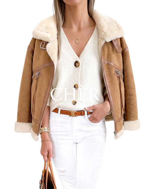 Chaqueta Raphaelle