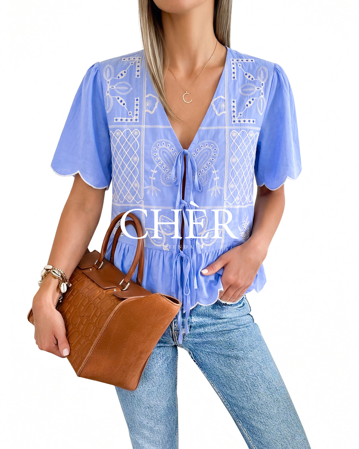 Blusa Ophelia