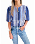 Blusa Julié