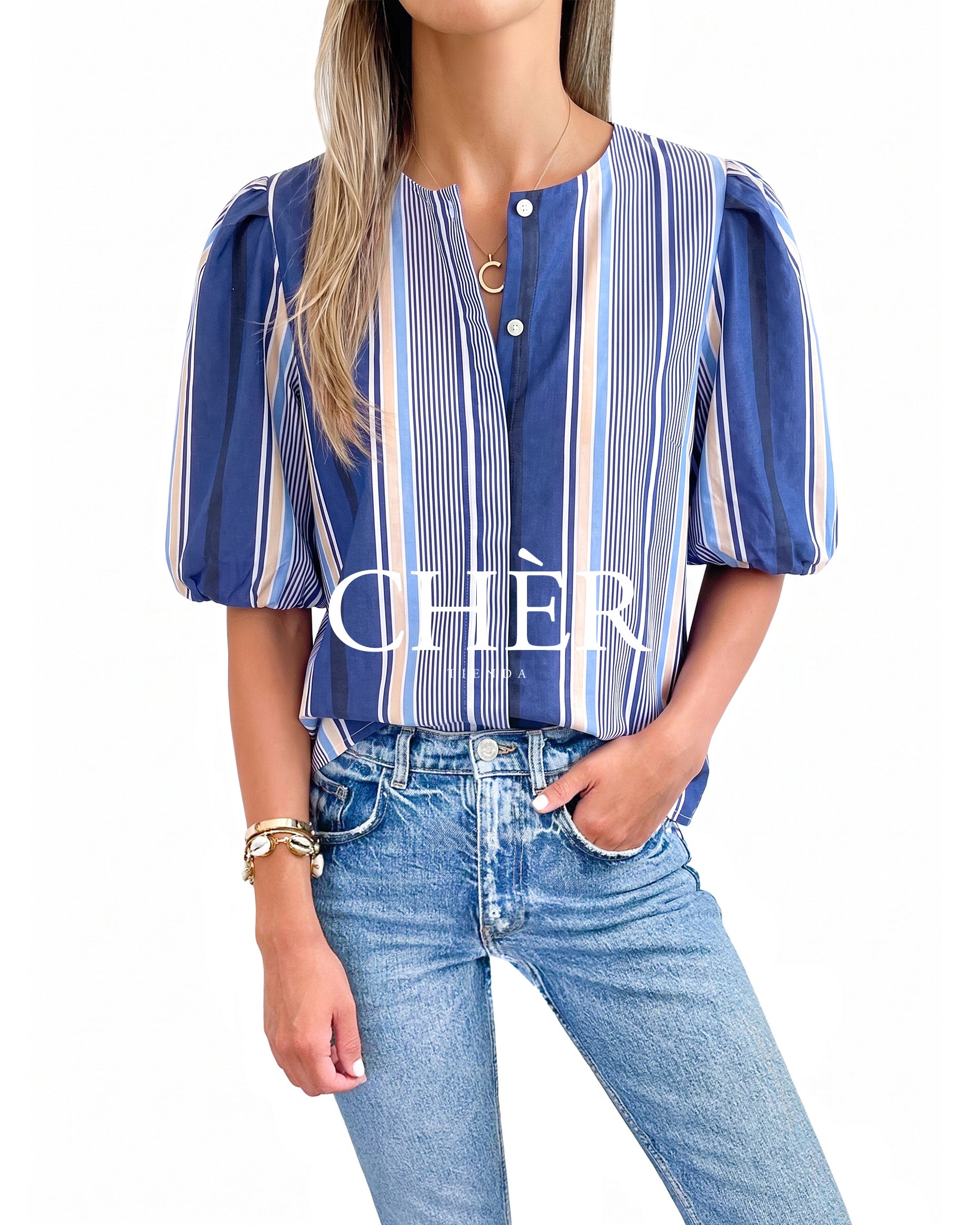 Blusa Julié