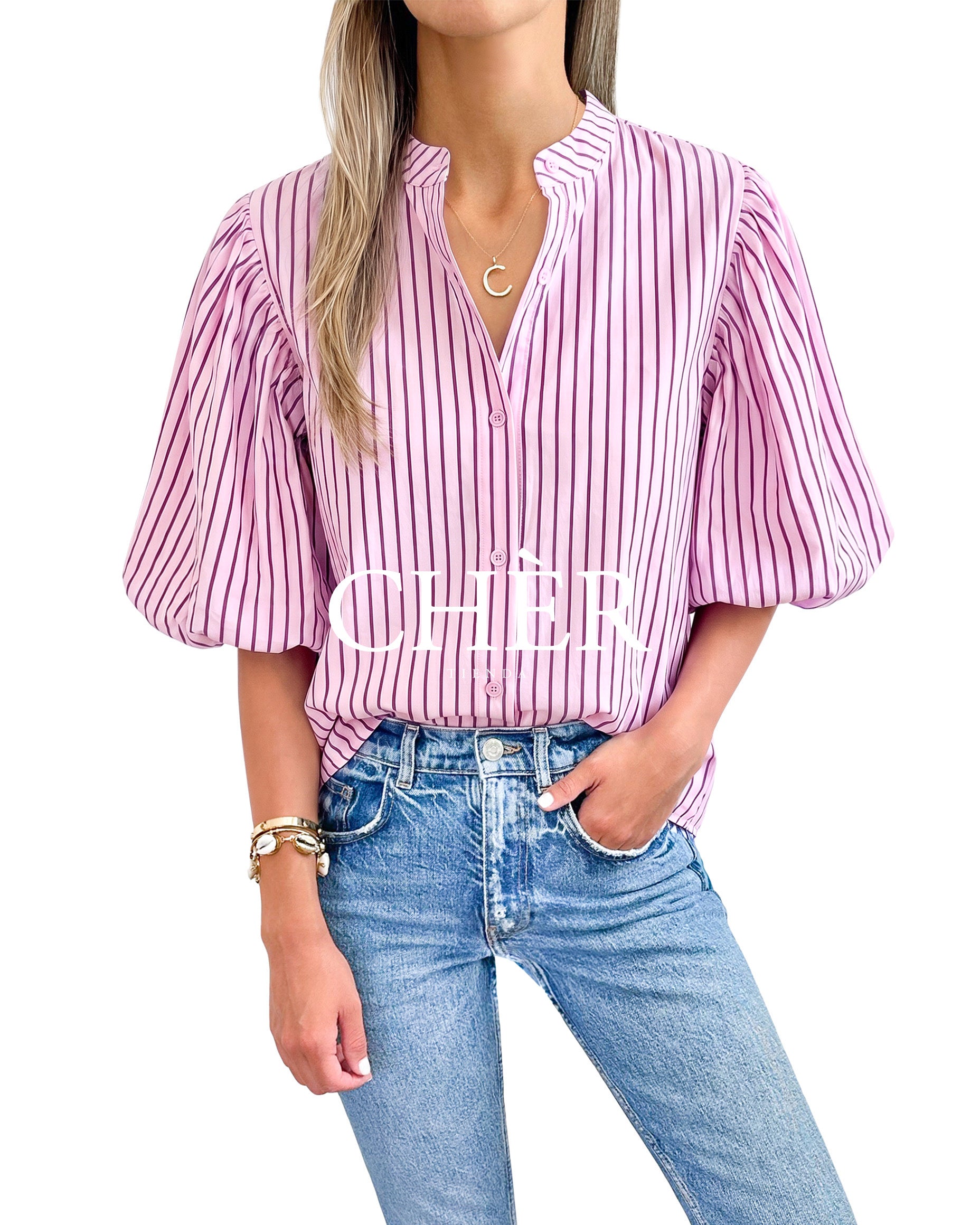 Blusa Mariée