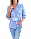 Blusa Blair Jacinto