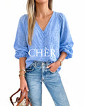 Blusa Long Beach Jacinto