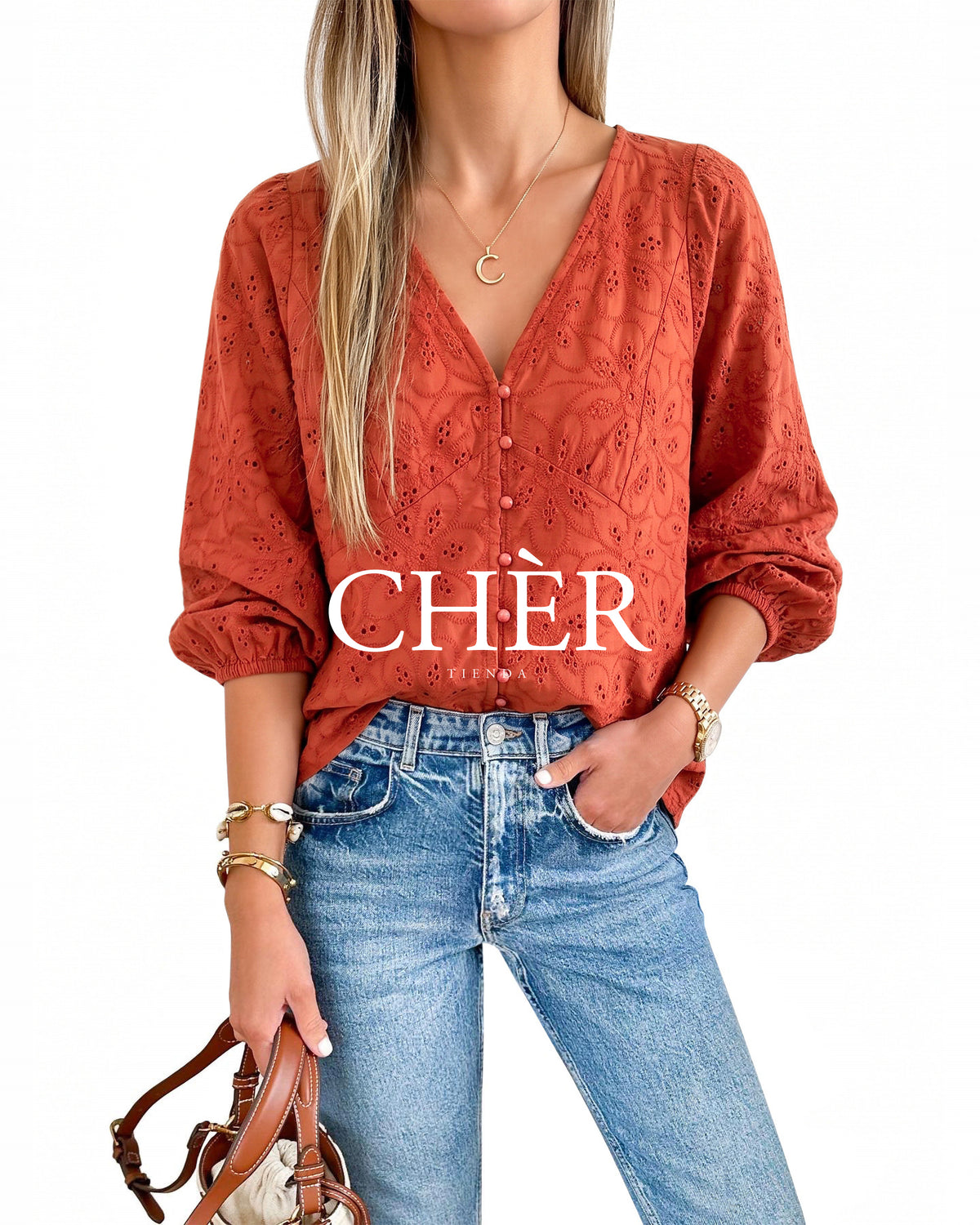 Blusa Long Beach Teja