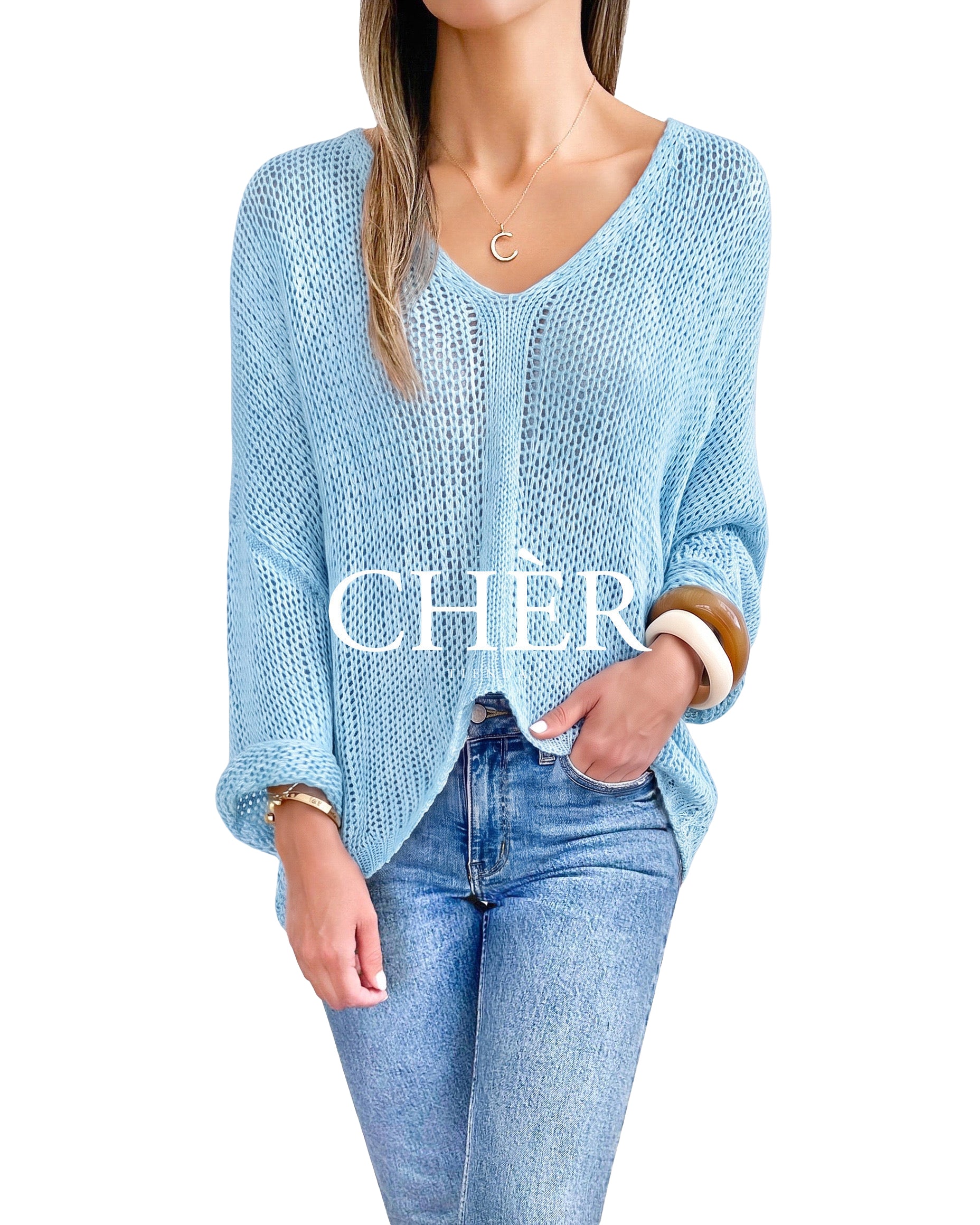 Sweater Claire Celeste