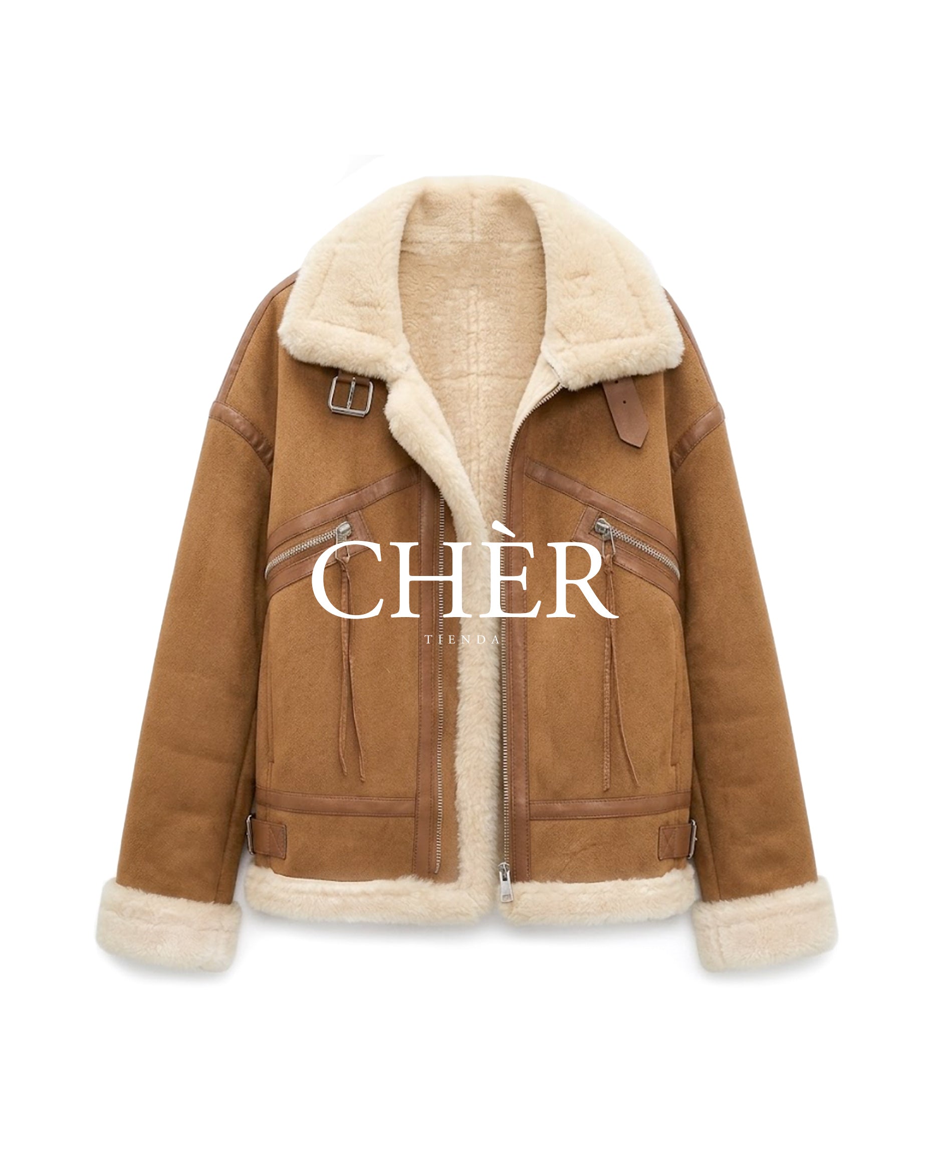 Chaqueta Raphaelle