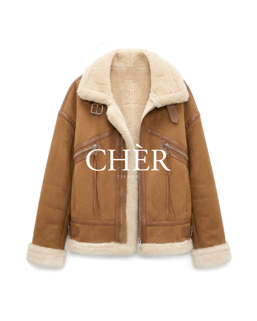 Chaqueta Raphaelle