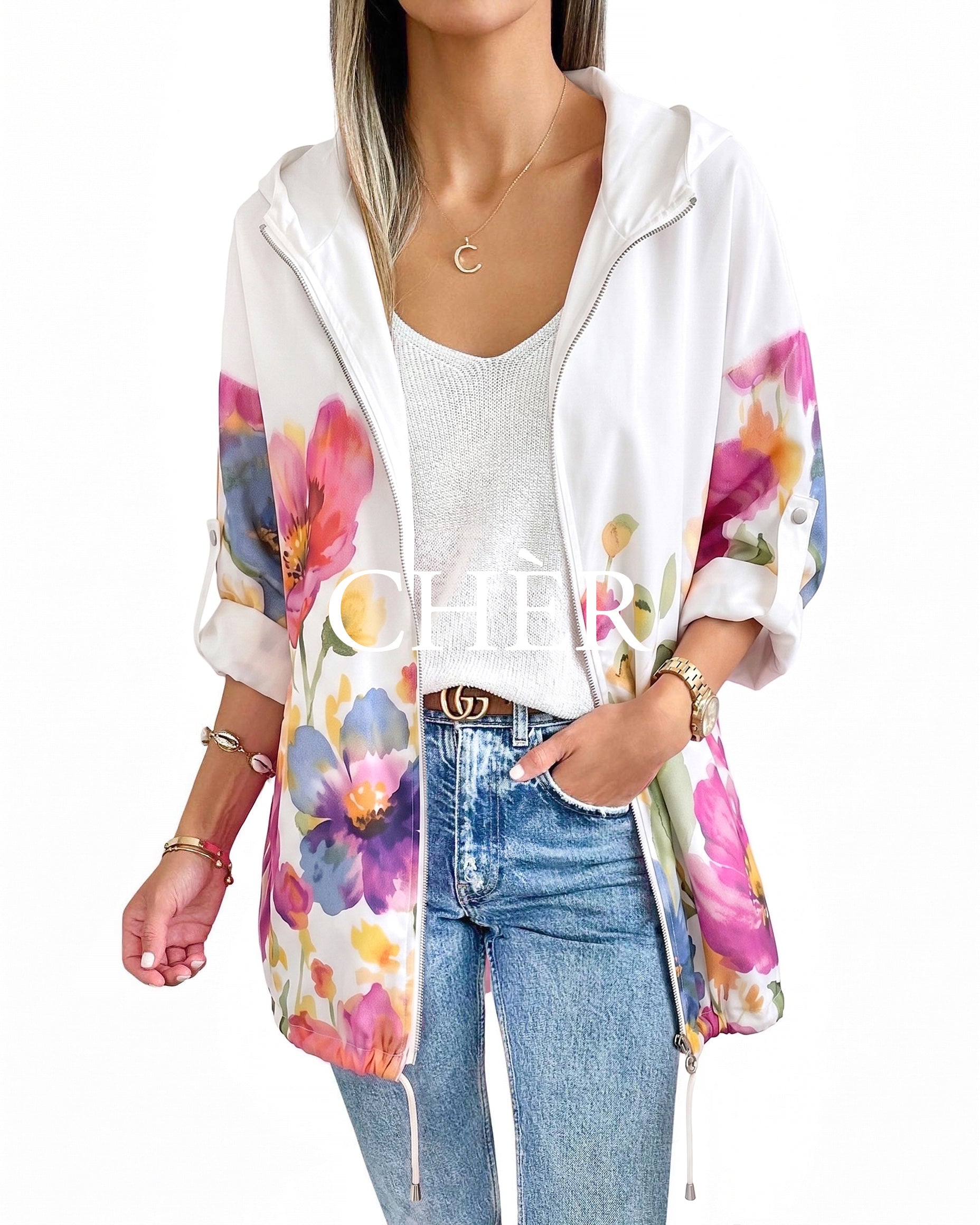 Chaqueta Floretta