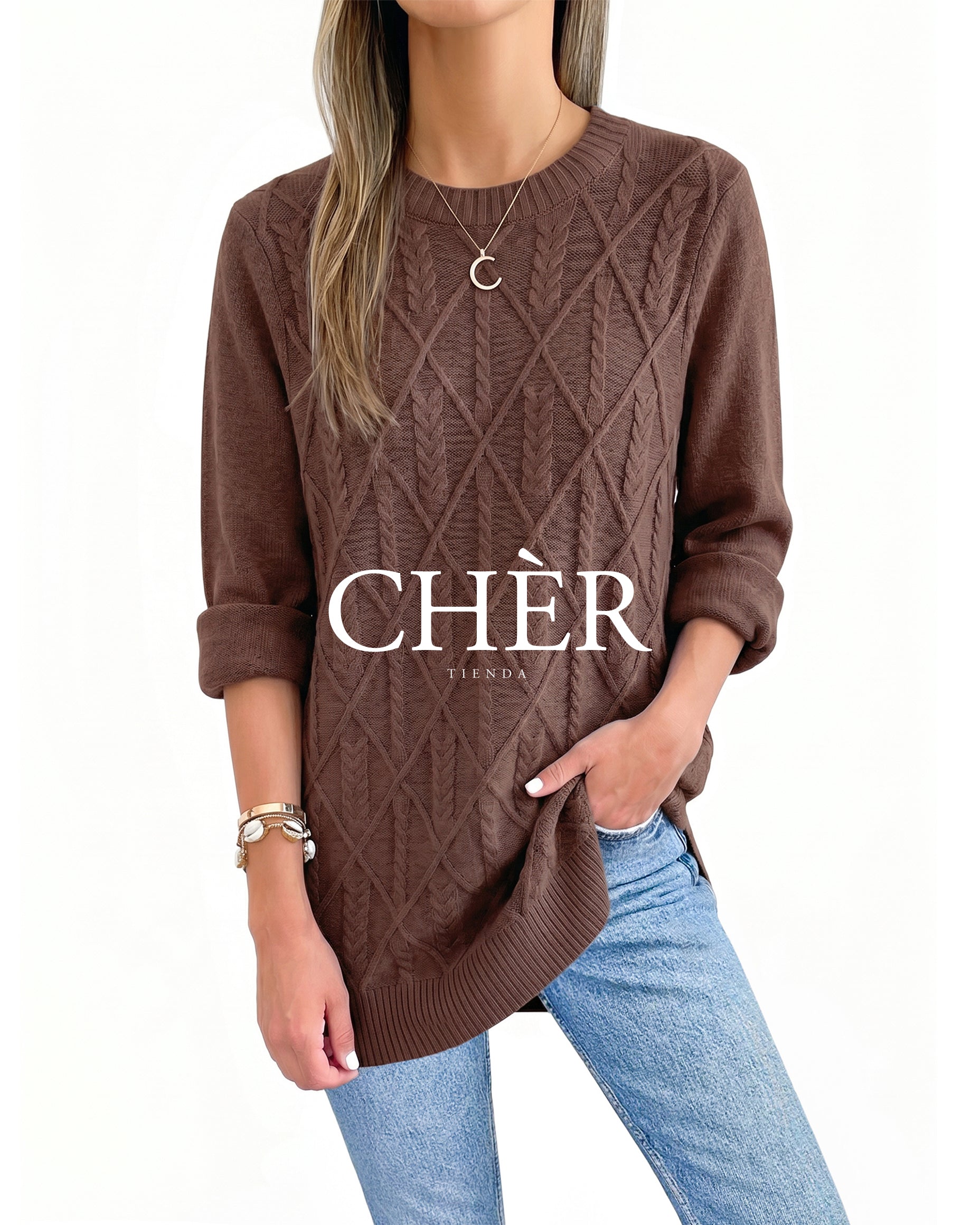 Sweater Joie Chocolate