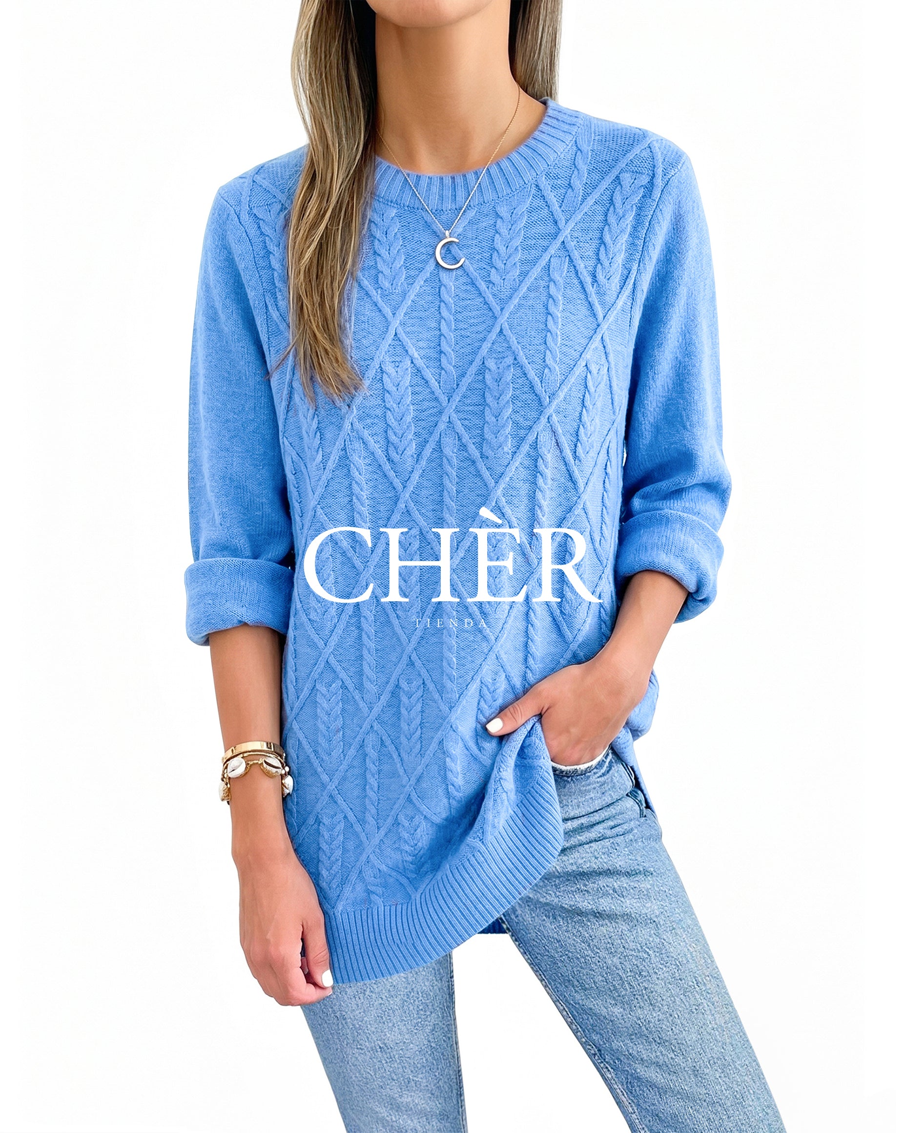 Sweater Joie Jacinto