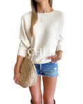 Sweater Laure Crudo