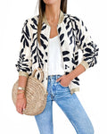 Chaqueta Bomber Mariné Negro
