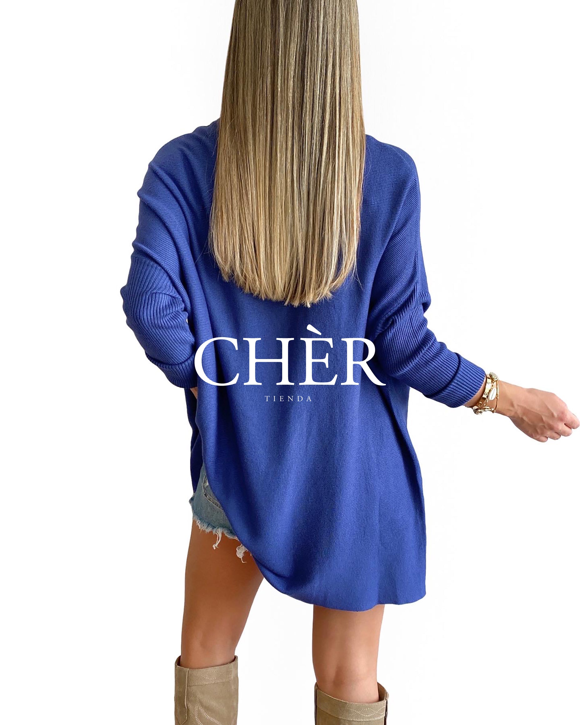 Sweater Clarisse Marino