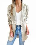 Blazer Saint Tropez Dorado