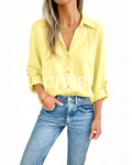 Blusa Lorenz Vainilla