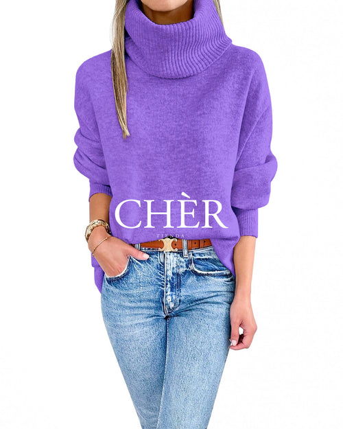 Sweater Suzanne Morado