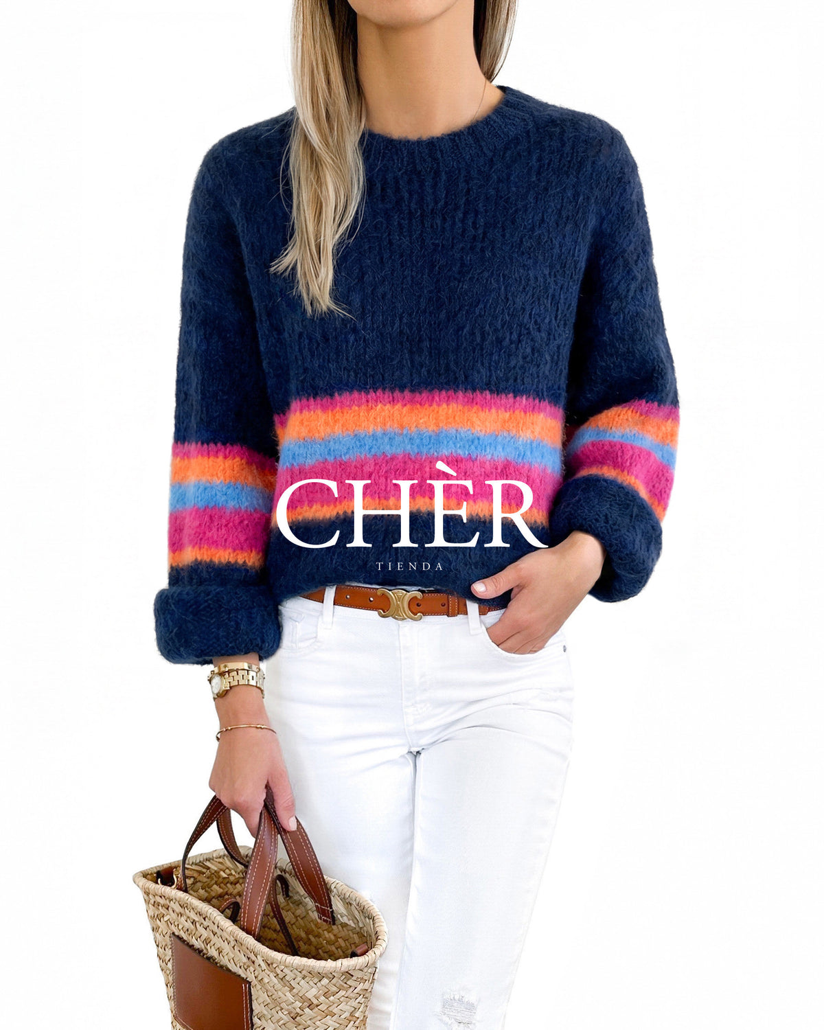 Sweater Leah Marino
