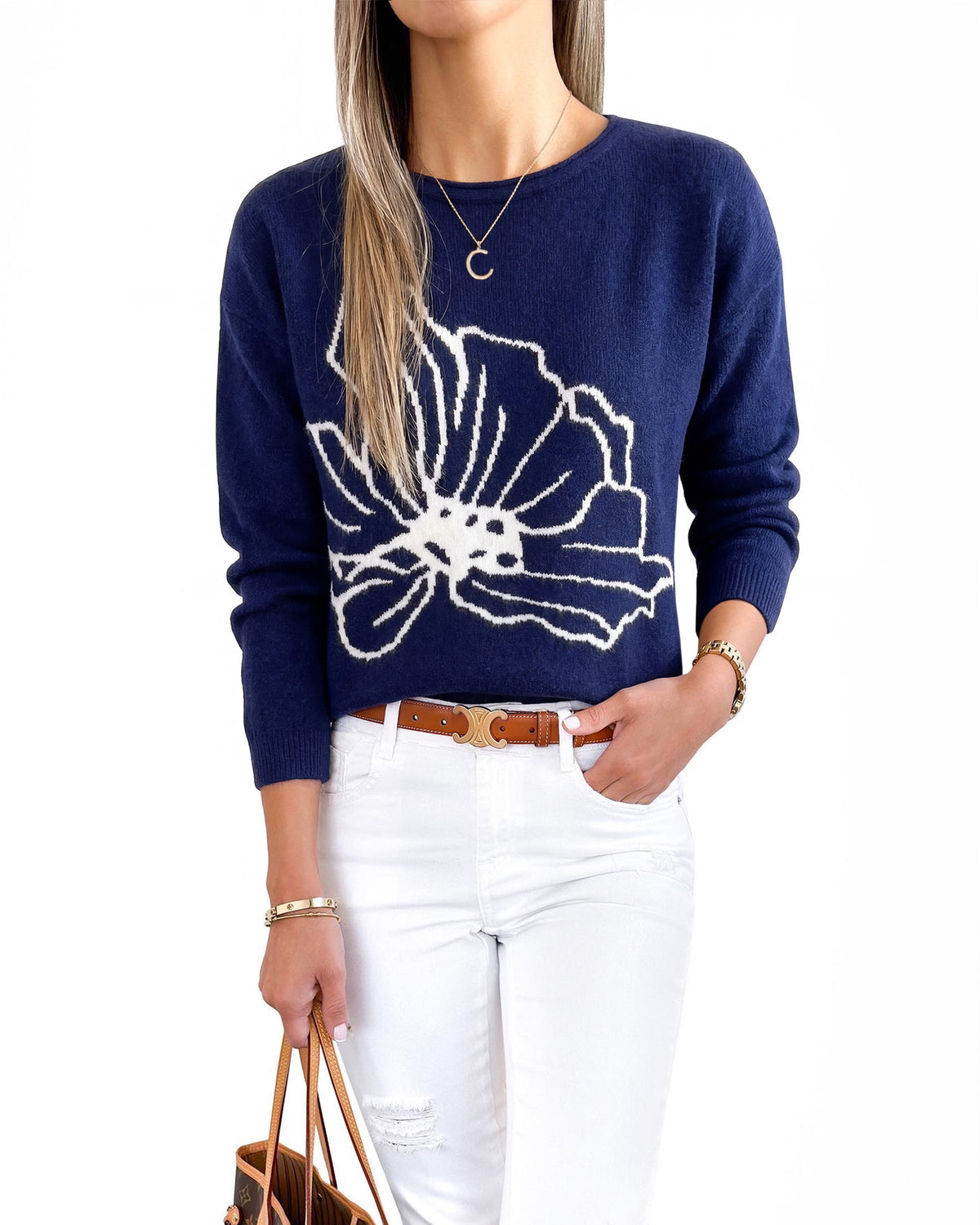 Sweater Maille Marino
