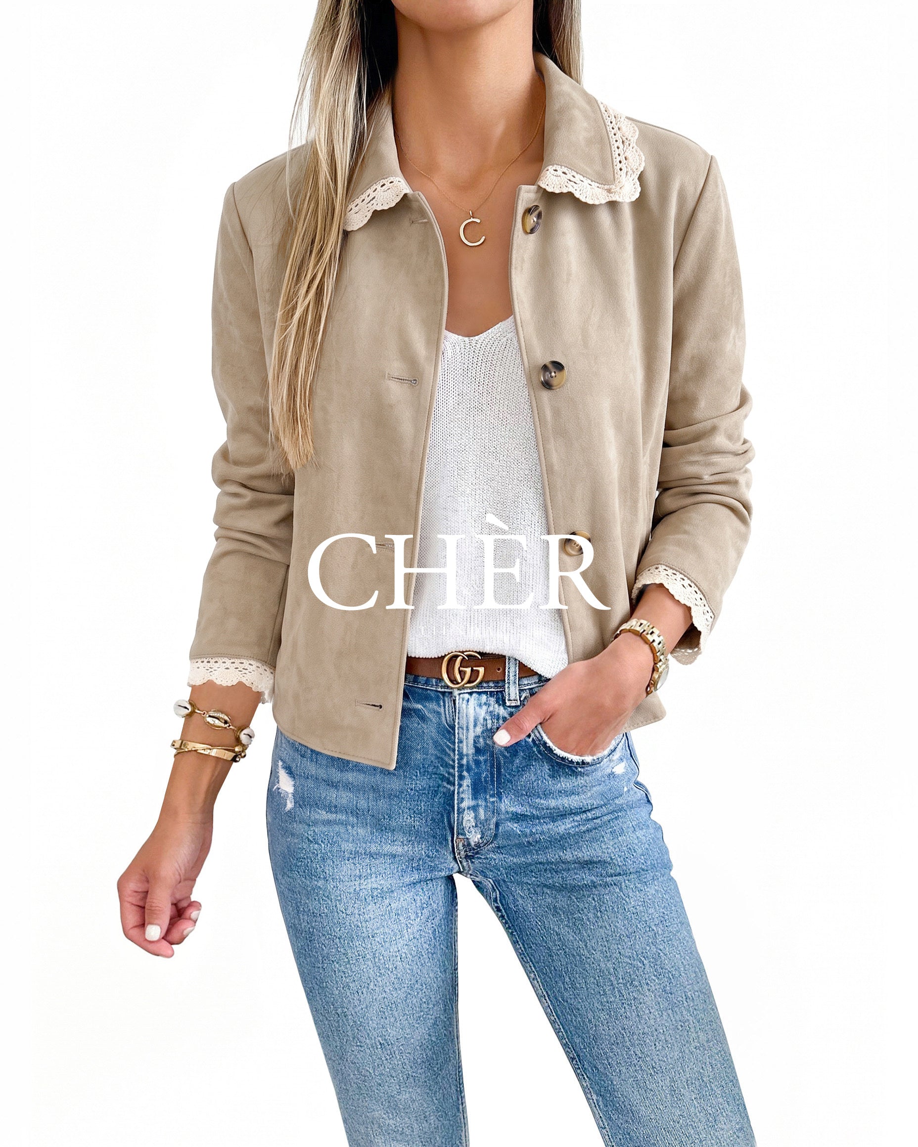 Chaqueta Fabienne